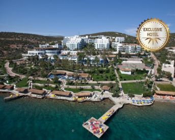 BODRUM HOLIDAY RESORT